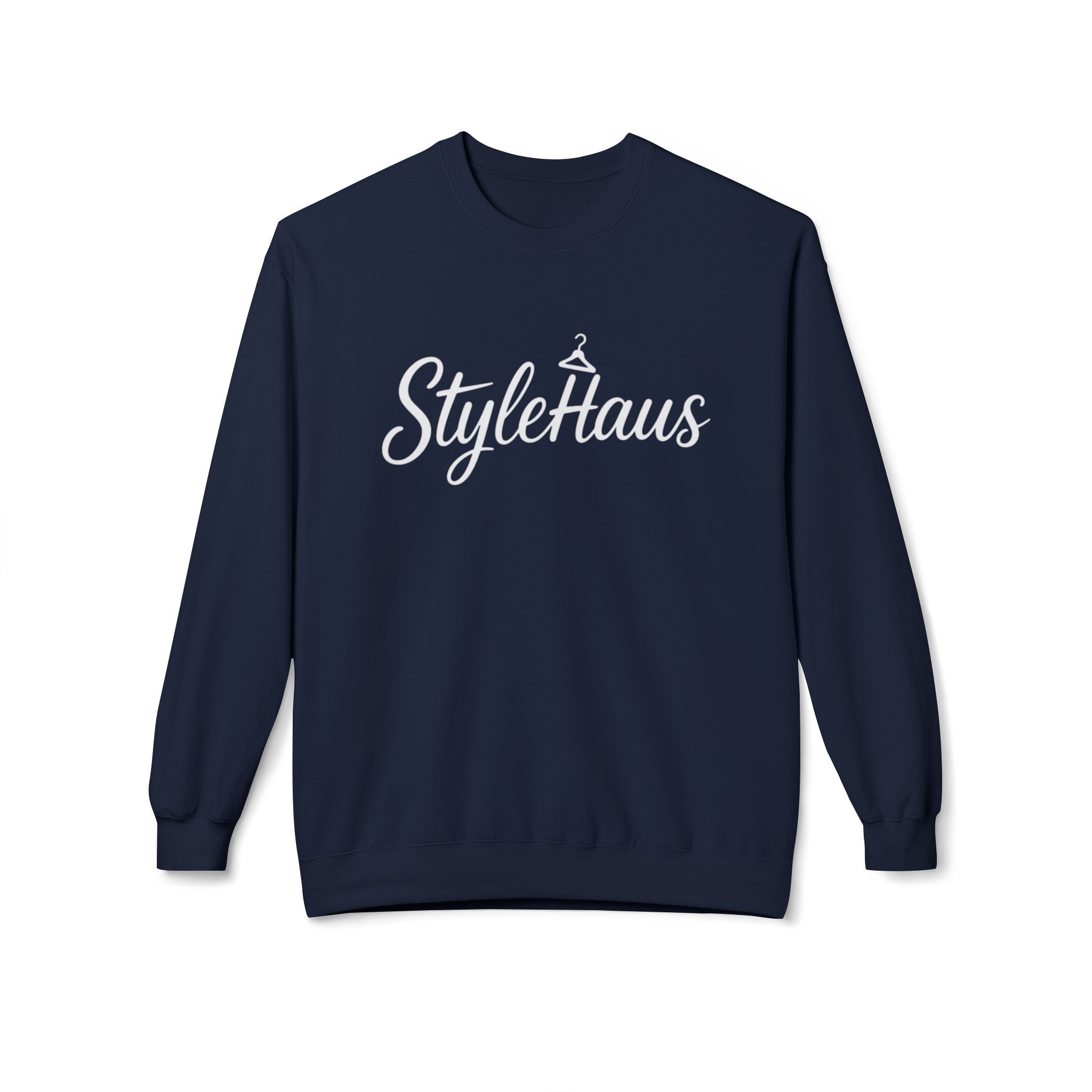Cozy Softstyle Sweatshirt, Casual Unisex Fleece Pullover, Perfect for Relaxing, Gift for Friends and Family, Ideal for Every Season