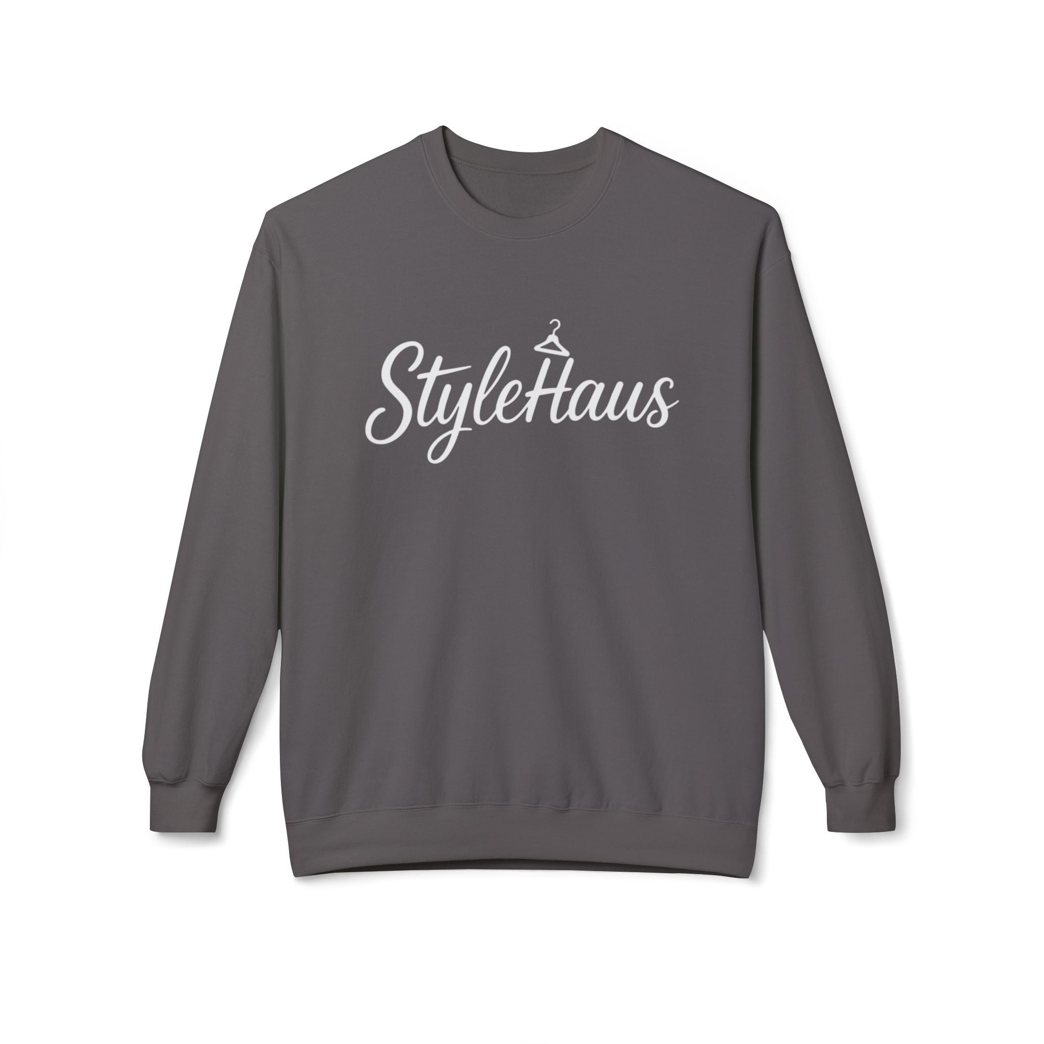 Cozy Softstyle Sweatshirt, Casual Unisex Fleece Pullover, Perfect for Relaxing, Gift for Friends and Family, Ideal for Every Season