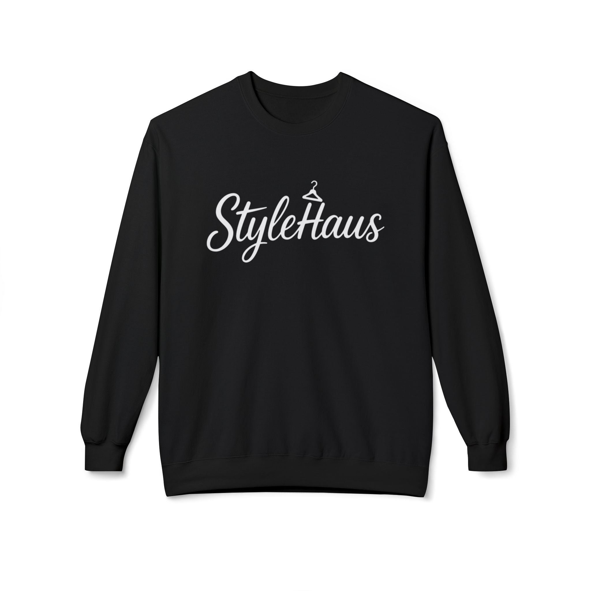 Cozy Softstyle Sweatshirt, Casual Unisex Fleece Pullover, Perfect for Relaxing, Gift for Friends and Family, Ideal for Every Season