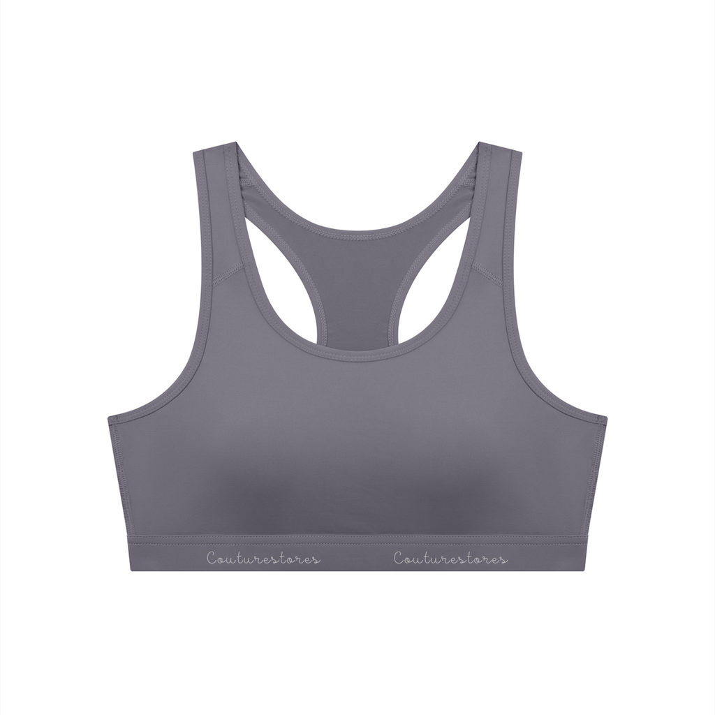 Women's Cropped Sports Bra