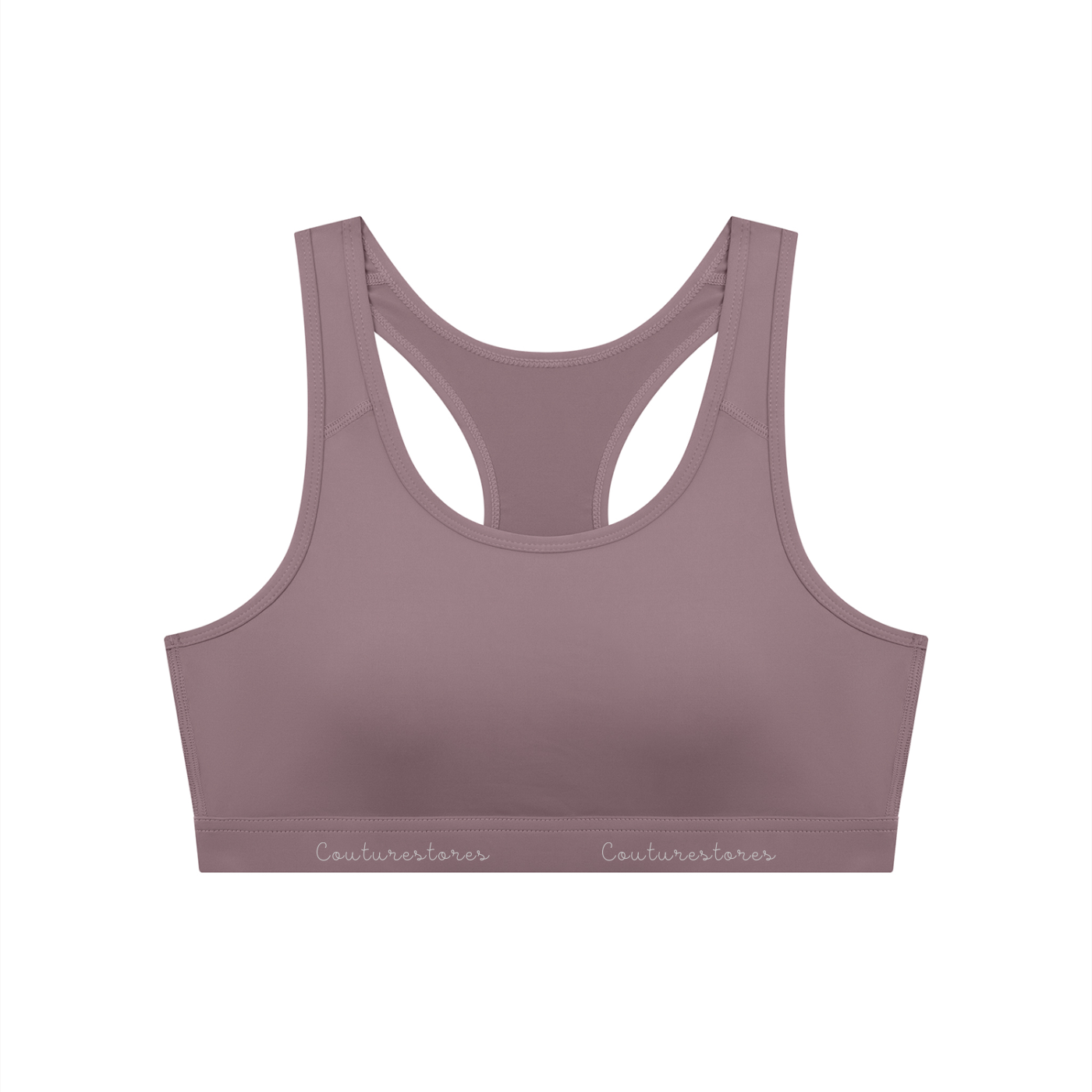 Women's Cropped Sports Bra